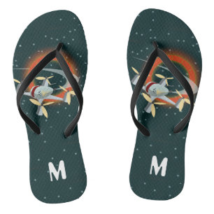 Chanclas Carreras de drones