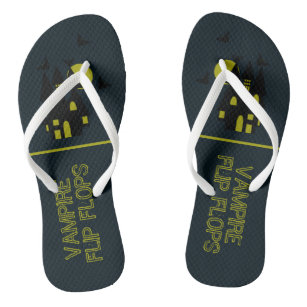 Chanclas Vampiro - Sandalias | Zazzle.es