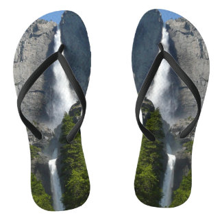 Chanclas Cataratas Yosemite II del Parque Nacional Yosemite