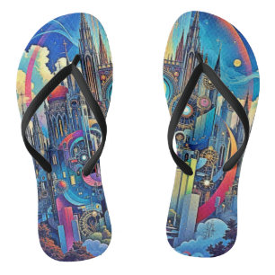 Chanclas Catedral Celestial