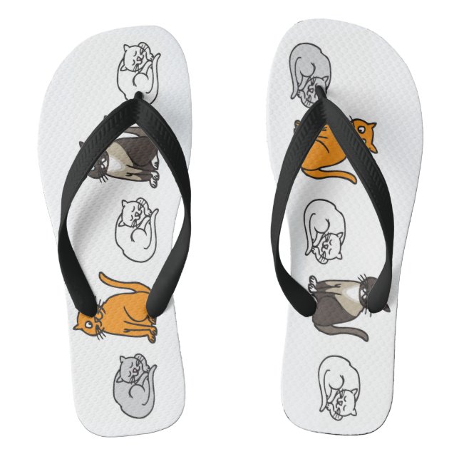 Chanclas Cats (Plantilla)