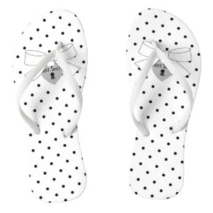 Chanclas Celebrar Lunares Novia Graduada Diadema Fiesta