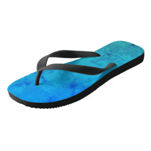 Chanclas celeste: Comodidad para tus Pies