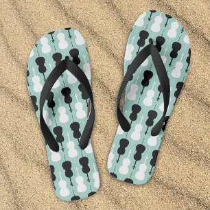 Chanclas Cello Player Gift String Instruestra Orchestra