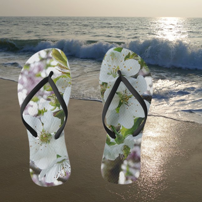 Chanclas Cerezo en flor (Subido por el creador)