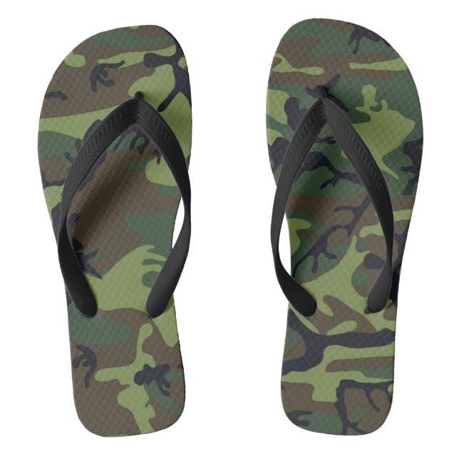 Chanclas Chameleon Camo (Plantilla)