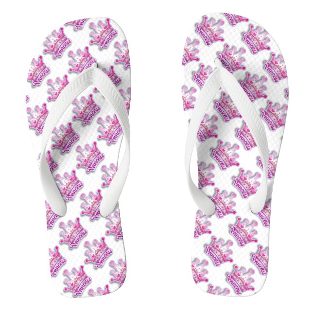Chanclas Chanclas/Princesa (Plantilla)
