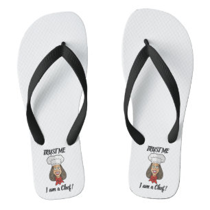 Chanclas Chef femenino