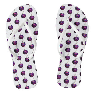 Chanclas Cherry Flip Flops