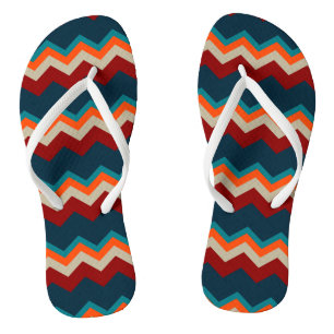 Chanclas Chevron del Suroeste
