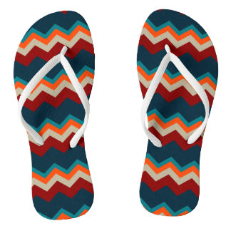 Chanclas Chevron del Suroeste