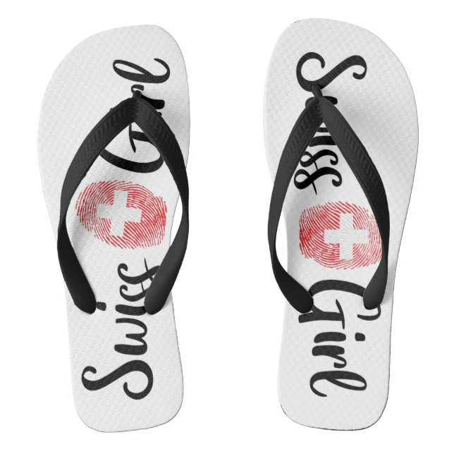 Chanclas Chica Suiza (Plantilla)