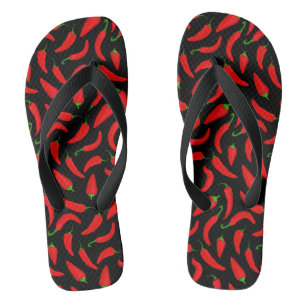 Chanclas Chili Addict Red Pepper