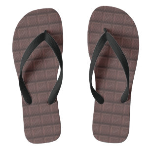 Chanclas Chocolate con leche