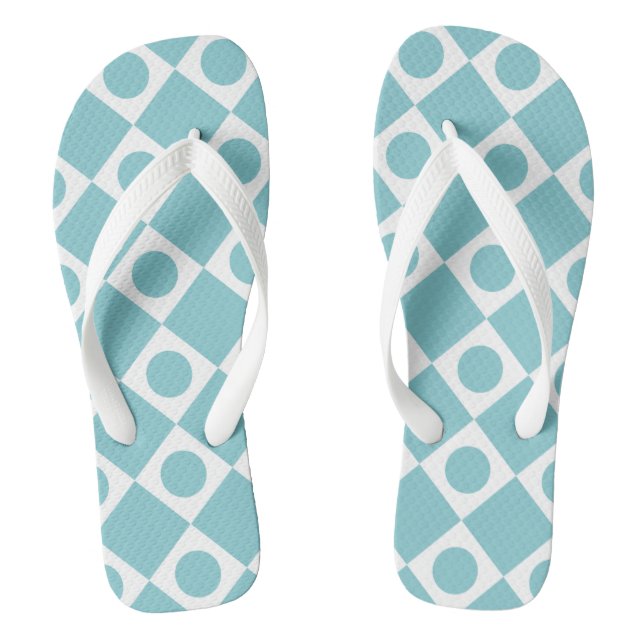 Chanclas Cielo de Mod Retro 60 (Plantilla)