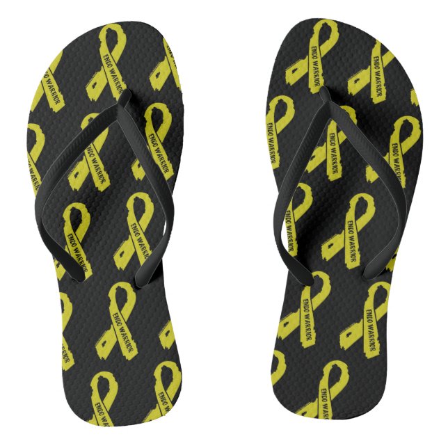 Chanclas Cinta rota/Guerrero...Endometriosis (Plantilla)