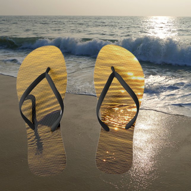 Chanclas Cisne dorado (Subido por el creador)