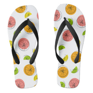 Chanclas Citrus Multi Flip Flops