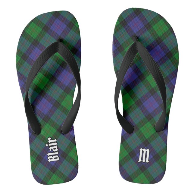 Chanclas Clan Blair Tartan Flip Flops (Plantilla)