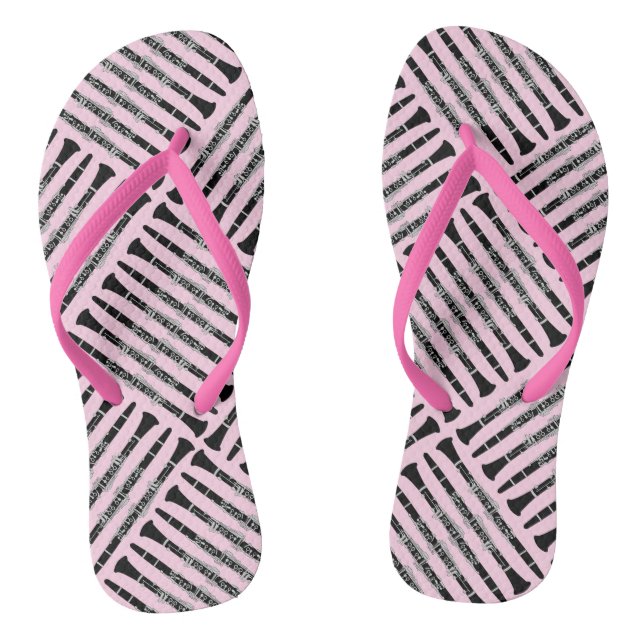 Chanclas Clarinet Crosshatch (Plantilla)
