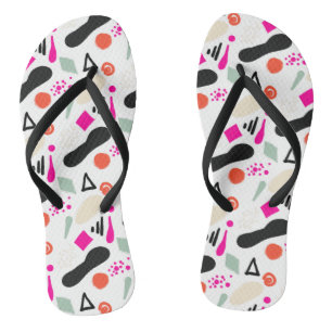Chanclas Clases modernas abstractas y sin inconvenientes, p