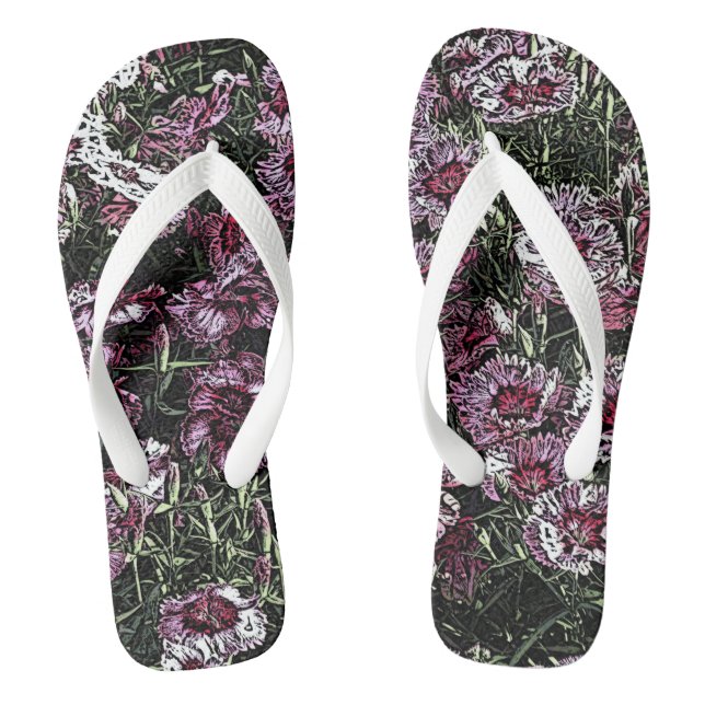 CHANCLAS CLAVEL (Plantilla)