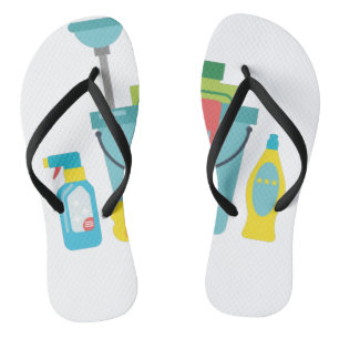 Chanclas Cleaning supplies