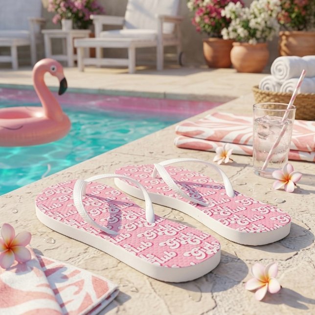 Chanclas Club de Chicas (Subido por el creador)