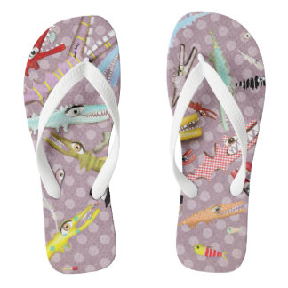 Chanclas Cocodrilos