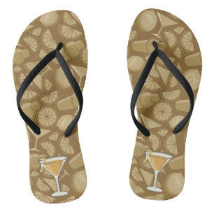 Chanclas Cóctel de Sidecar