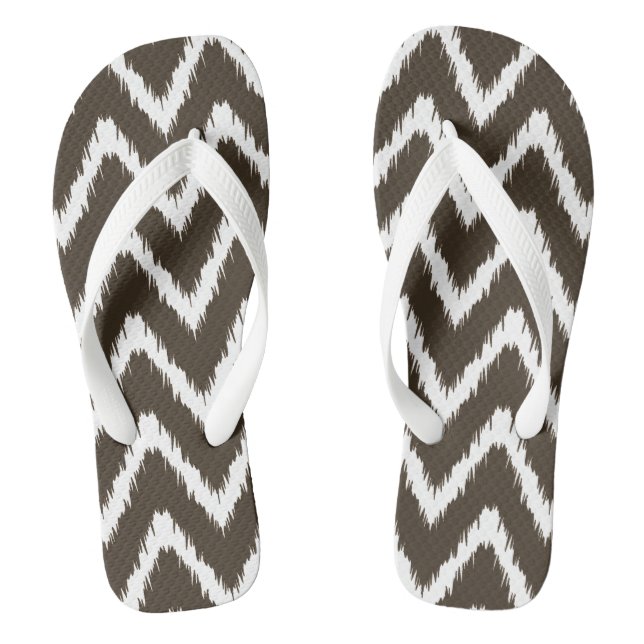 Chanclas Cola Southern Cottage Chevrons (Plantilla)