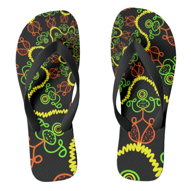 Chanclas Colección 2019 - Jimette Design Flip Flop (Plantilla)