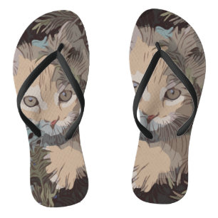 Chanclas Colección Cute Cat 3