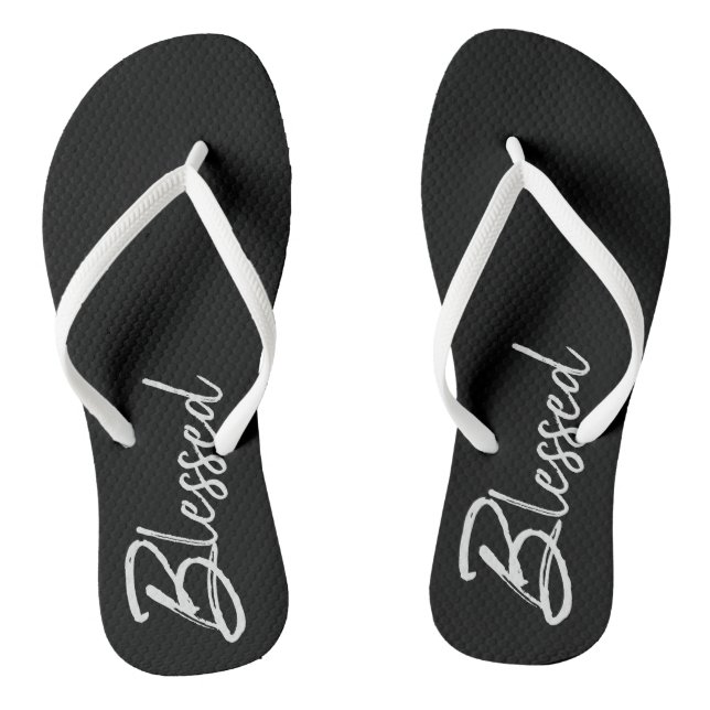 Chanclas Colección de Regalos de Fe - (Plantilla)