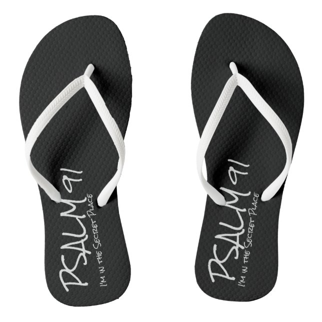 Chanclas Colección de Regalos de Fe (Plantilla)