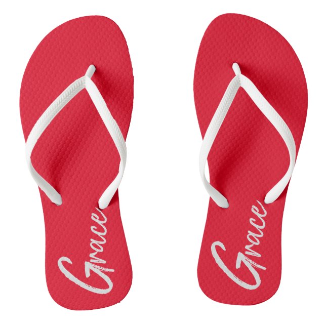 Chanclas Colección de Regalos de Fe - (Plantilla)