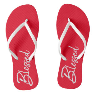 Chanclas Colección de Regalos de Fe -