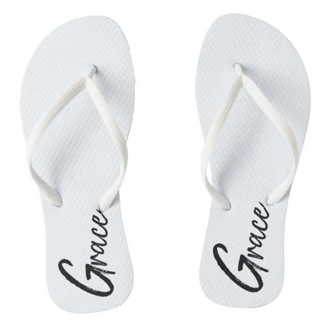Chanclas Colección de Regalos de Fe - (Plantilla)