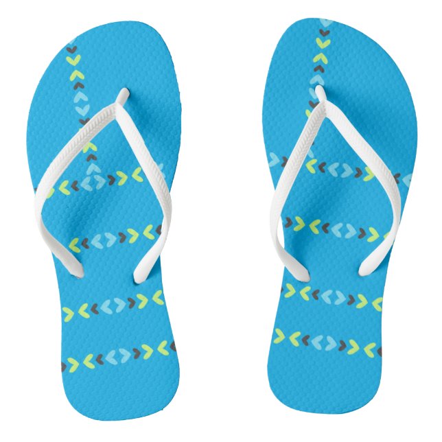 Chanclas Colección de reina de compras - Flip Flops (Plantilla)