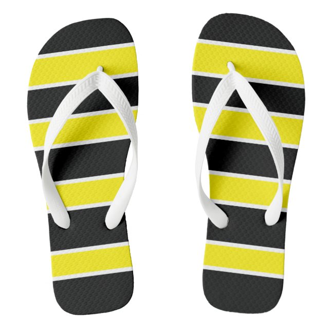 Chanclas Colección de reina de compras - Flip Flops de dama (Plantilla)