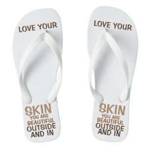 Chanclas Colección de reina de compras - Flip Flops de dama
