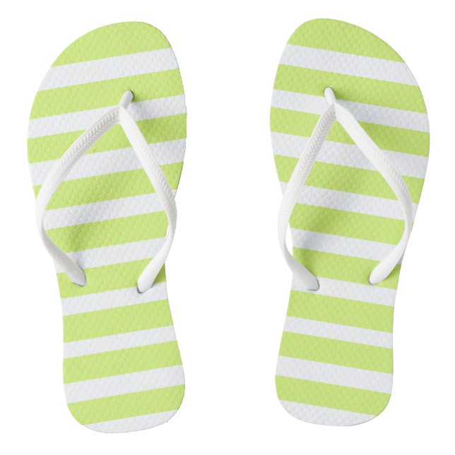 Chanclas Colección de reina de compras - Flip Flops de dama (Plantilla)