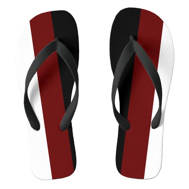 Chanclas Colección de reina de compras - Flip Flops de dama (Plantilla)