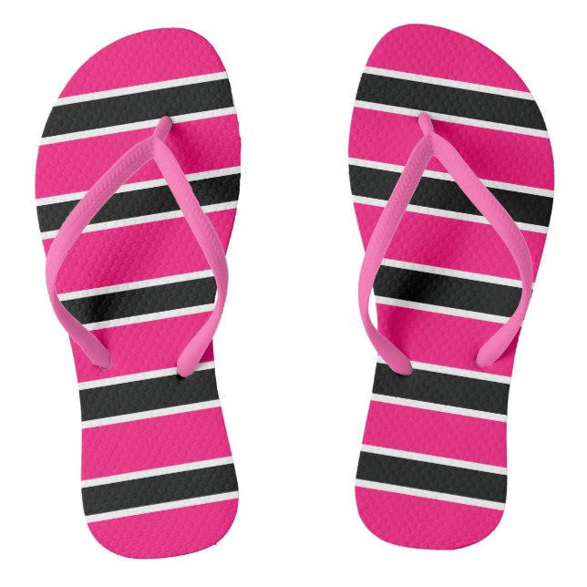 Chanclas Colección de reina de compras - Flip Flops de dama (Plantilla)