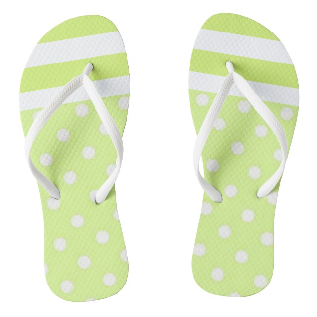 Chanclas Colección de reina de compras - Flip Flops de dama (Plantilla)
