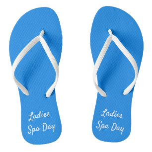 Chanclas COLECCIÓN DE REINAS COMERCIALES Damas Flip Flops