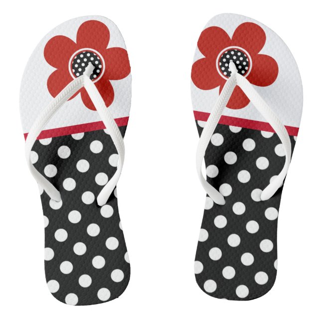 Chanclas COLECCIÓN DE REINAS COMERCIALES Damas Flip Flops (Plantilla)