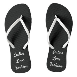 Chanclas COLECCIÓN DE REINAS COMERCIALES Damas Flip Flops