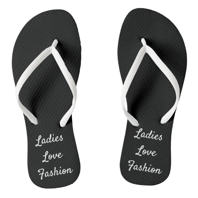 Chanclas COLECCIÓN DE REINAS COMERCIALES Damas Flip Flops (Plantilla)