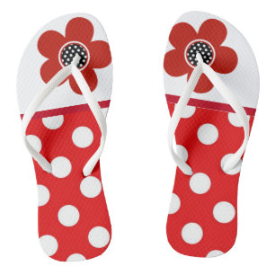 Chanclas COLECCIÓN DE REINAS COMERCIALES Damas Flip Flops
